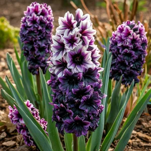 Гиацинт Арома Мэджик купить по цене от 2099р. в интернет-магазине «Посадика» с доставкой почтой в в Лыткариное и по всей России – [изображение №1].