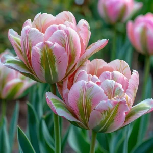 Тюльпан Аврора Принцес купить по цене от 345р. в интернет-магазине «Посадика» с доставкой почтой в в Лыткариное и по всей России – [изображение №1].