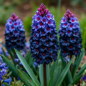 Гиацинт Блю Джин купить по цене от 2099р. в интернет-магазине «Посадика» с доставкой почтой в в Лыткариное и по всей России – [изображение №1].