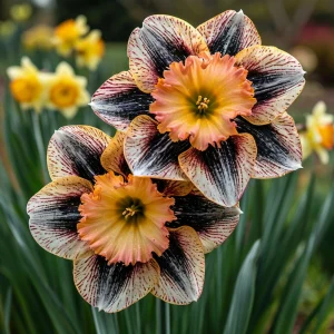 Нарцисс Кримен купить по цене от 3000р. в интернет-магазине «Посадика» с доставкой почтой в в Лыткариное и по всей России – [изображение №1].