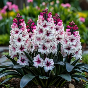 Гиацинт Уайт Мираж купить по цене от 2099р. в интернет-магазине «Посадика» с доставкой почтой в в Лыткариное и по всей России – [изображение №1].