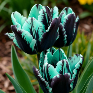 Тюльпан Мельбурн купить по цене от 600р. в интернет-магазине «Посадика» с доставкой почтой в в Лыткариное и по всей России – [изображение №1].