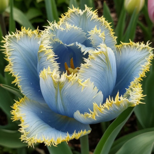 Тюльпан Махровый Амплуа купить по цене от 199р. в интернет-магазине «Посадика» с доставкой почтой в в Лыткариное и по всей России – [изображение №1].