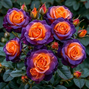 Роза Эмбер Скай купить по цене от 319р. в интернет-магазине «Посадика» с доставкой почтой в в Лыткариное и по всей России – [изображение №1].